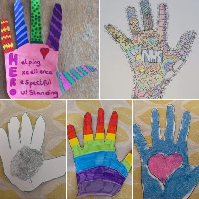 NgateDereham's tweet photo. #NorthgateHandsofHope
Some more of our Hands of Hope! It's been amazing to see how creative students, staff and members of the Northgate Community are. A big thank you to everyone who has taken part and created a high five for our heroes #NorthgateTogether #NHS #NorthgateSupports https://t.co/DYqX9Q9Eth