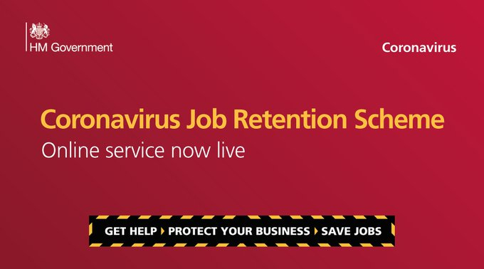 payrollasyougo's tweet image. The portal to claim this grant is now live. 

We will be processing claims for employers who have #furloughed staff!

Speak to us today to make your claim!

#HMRC #Furlough #COVID19 #Employees