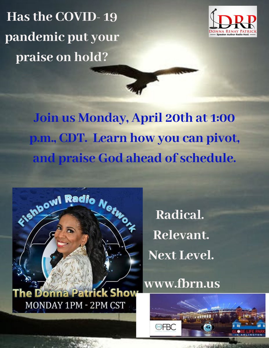 Donna R. Patrick tweet media