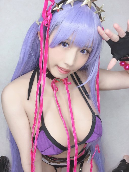 コスプレイヤーのぞみのTwitter画像12