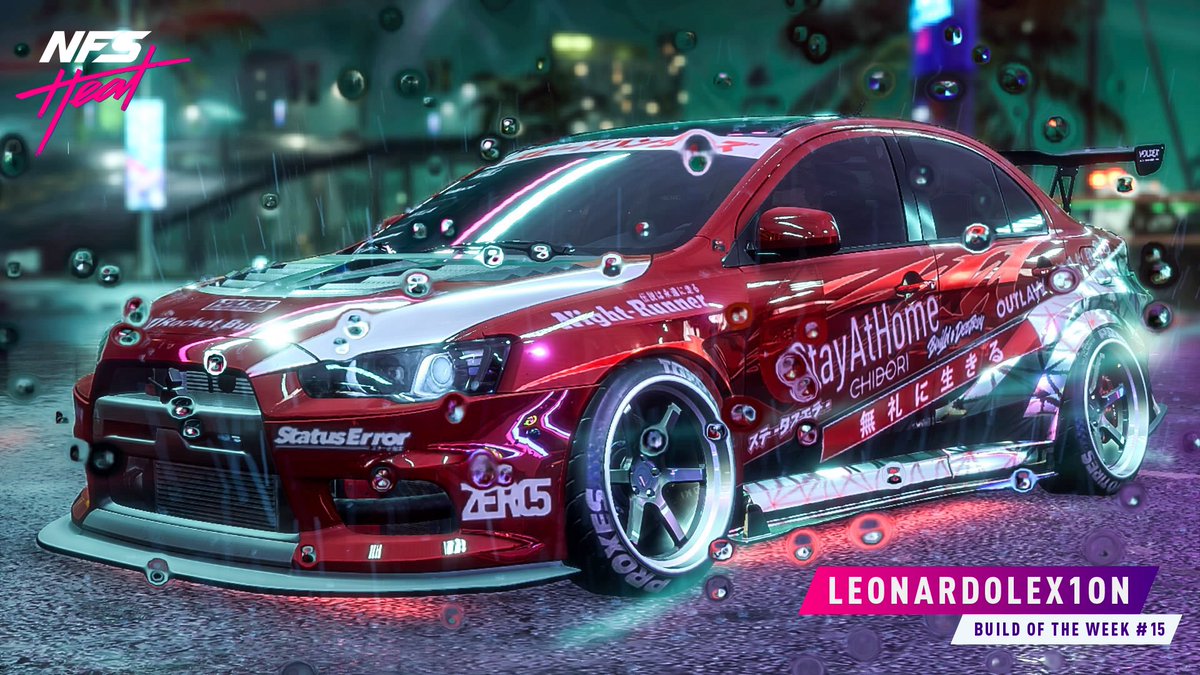 NeedforSpeed's tweet photo. Creating liveries in a garage counts as working from home, right?

Our faves 👉 https://t.co/4rZkRvG7wa
#NFSBotW #StayAndPlay https://t.co/4rWwwLpiF1