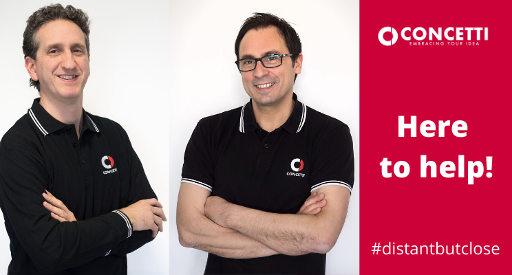 concettispa's tweet photo. Need service? Marco &amp; Marco can help! Contact our Remote Technical Service and.. stay safe! #distantbutclose #embracingyouridea #covid19 #bagpackaging https://t.co/FPVDiQ1RIL