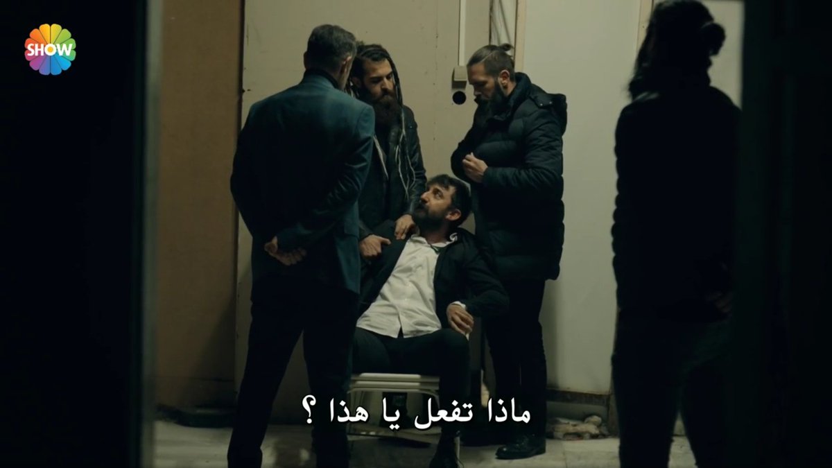 Cagatay threatened cumali as well,he used damla To make him surrender,neither selim nor cumali shared the truth with yamac,y after cumali words decided To look for a better way To defeat cagatay,he wanted to finish him without including his brothers,  #cukur  #EfYam +++