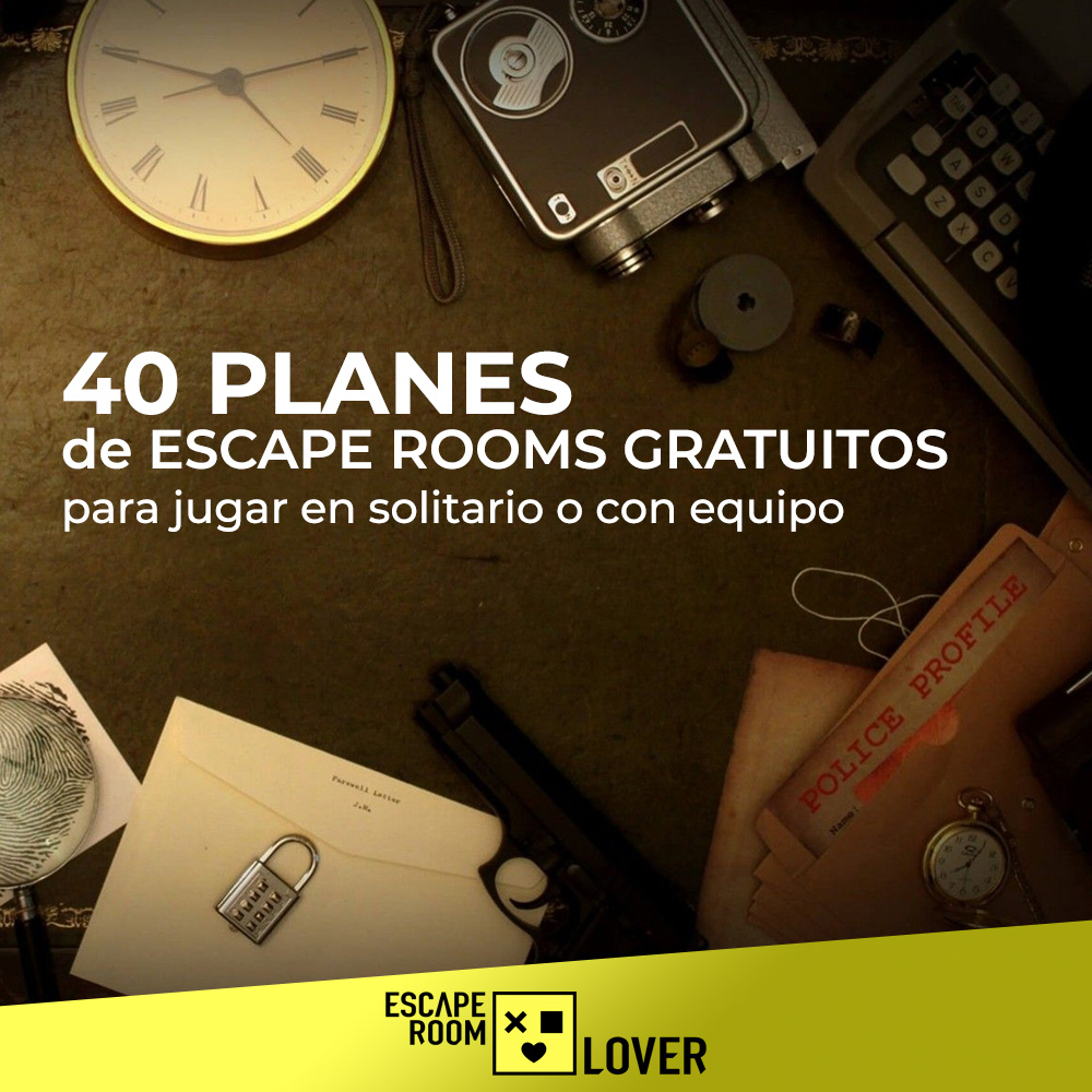 ESCAPE ROOM LOVER tweet media