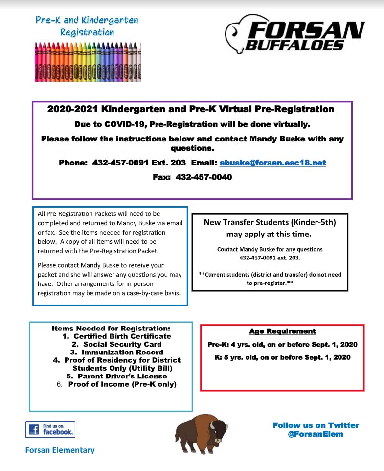 Forsan Elementary tweet media
