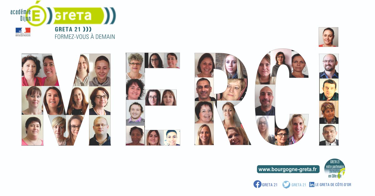 gretacotedor's tweet photo. Merci à tous les personnels du GRETA 21 pour leur mobilisation et leur engagement pour assurer la continuité des formations en cette période compliquée !
Bravo à toutes et tous et protégez-vous
#LaFormationContinue #RestonsConnectés https://t.co/28pZMktbJT
