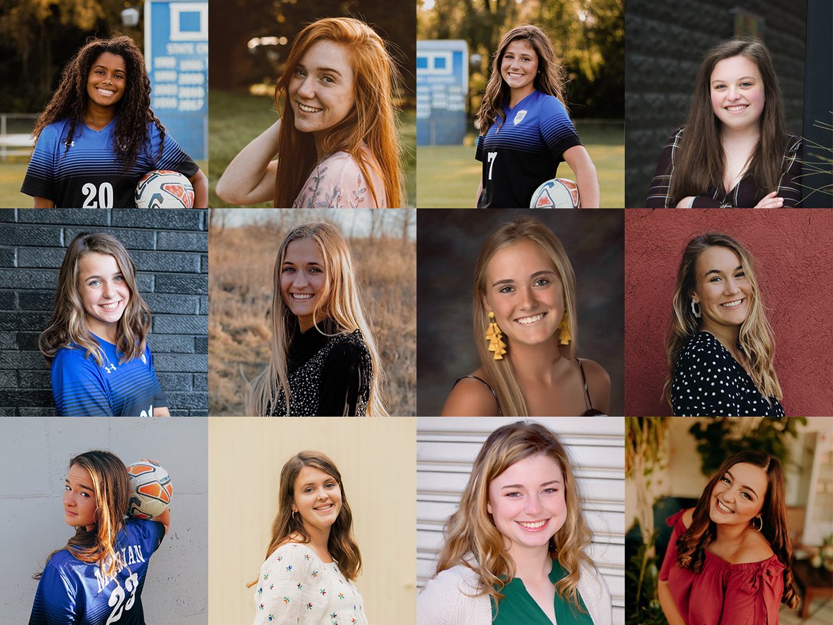 ⚽️ Because our seniors did not get their traditional senior night game, we'd like to honor each senior soccer athlete here for their hard work, dedication and contribution to the Marian soccer program!

#NSAASeniorSalute