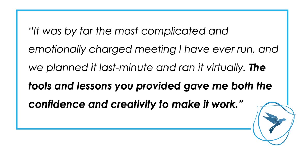 Impact_bydesign's tweet image. Hearing that our #remoteworkshops #webinars are helping you is giving us such a lift during this tough time. 😊We had to share this amazing participant quote...Thank YOU for coming!

Learn more or register for our FINAL session here: bit.ly/2VGwr9K