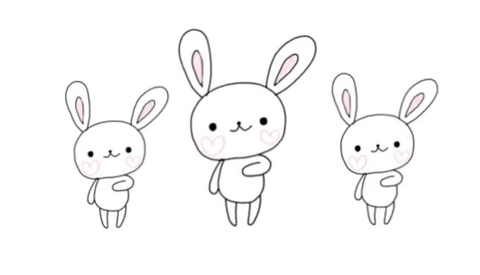 うさぴょんのtwitterイラスト検索結果