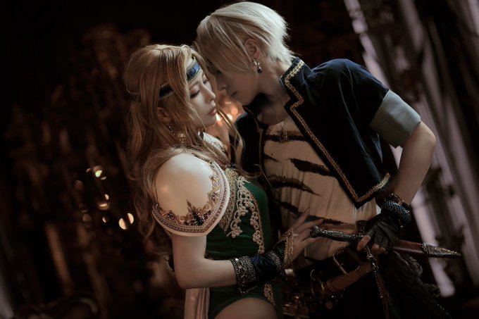 コスプレイヤーうさぉ(-Usagi-)のTwitter画像4