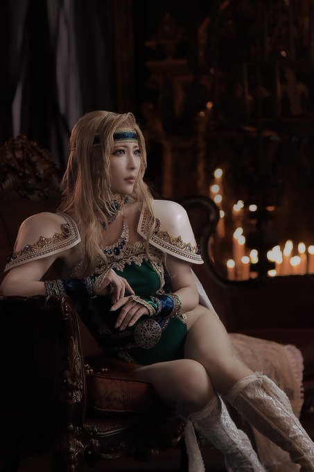 コスプレイヤーうさぉ(-Usagi-)のTwitter画像5