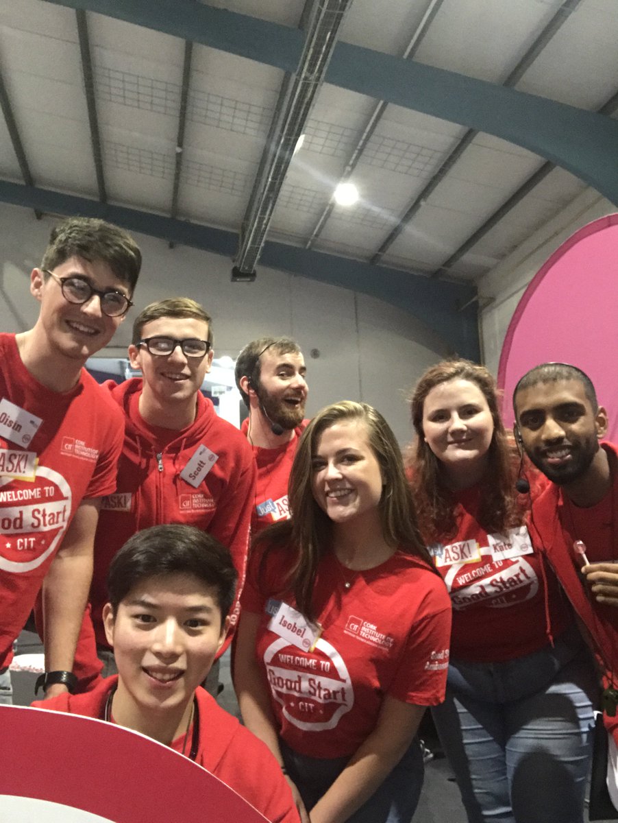 MTU_ie's tweet photo. 📢 The closing date for applications to become a #StudentLeader or a #GoodStartAmbassador has been extended to Friday 24th April 2020! Details on both roles, role descriptors and how to apply at https://t.co/wjfCkK25hS @YvonneMackeyCIT @lisamoran_  @Marese_CIT https://t.co/fR79H5E6jl