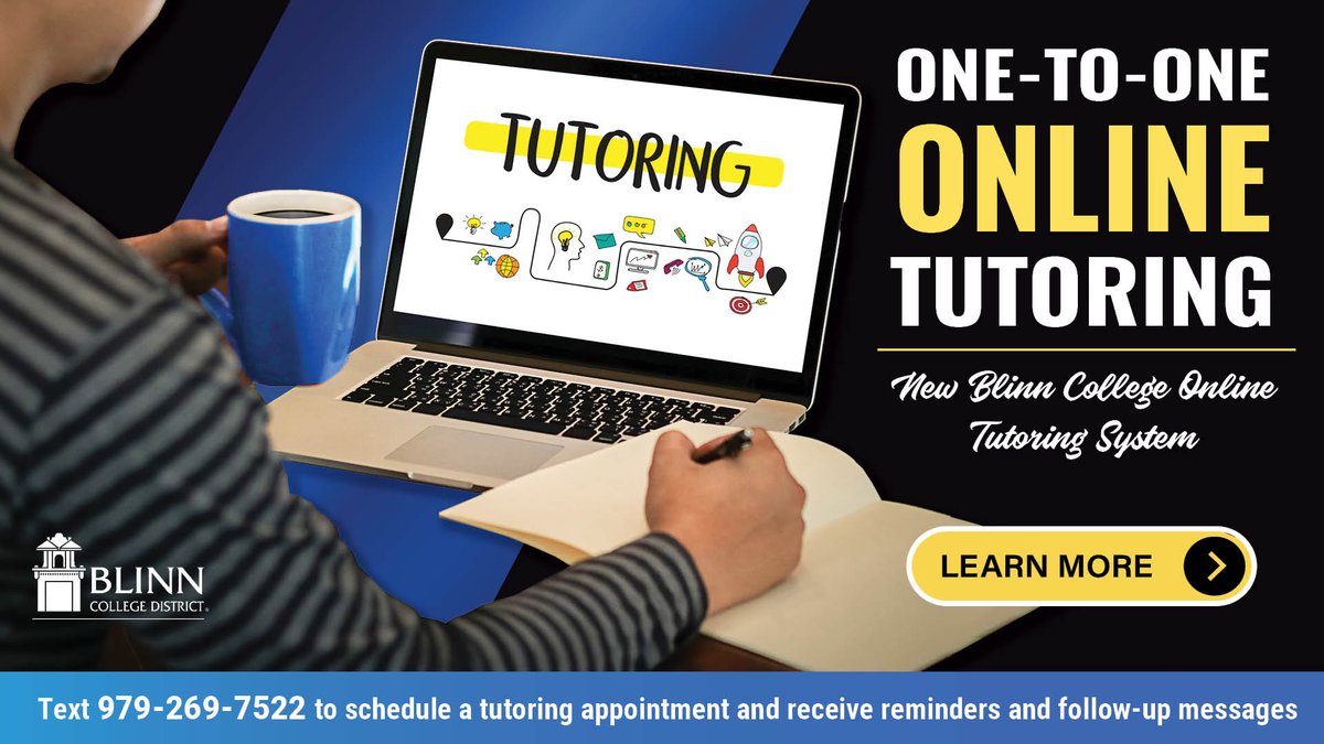 Blinn College District tweet media