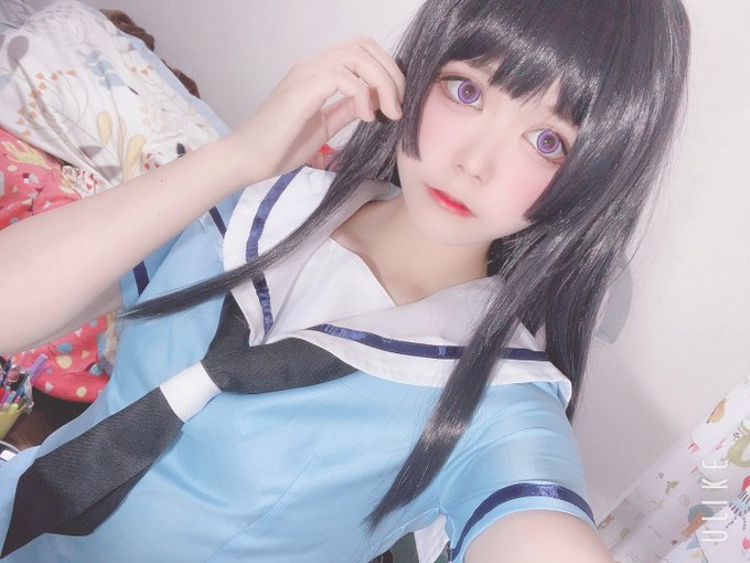 コスプレイヤーもがみひなたのTwitter画像14