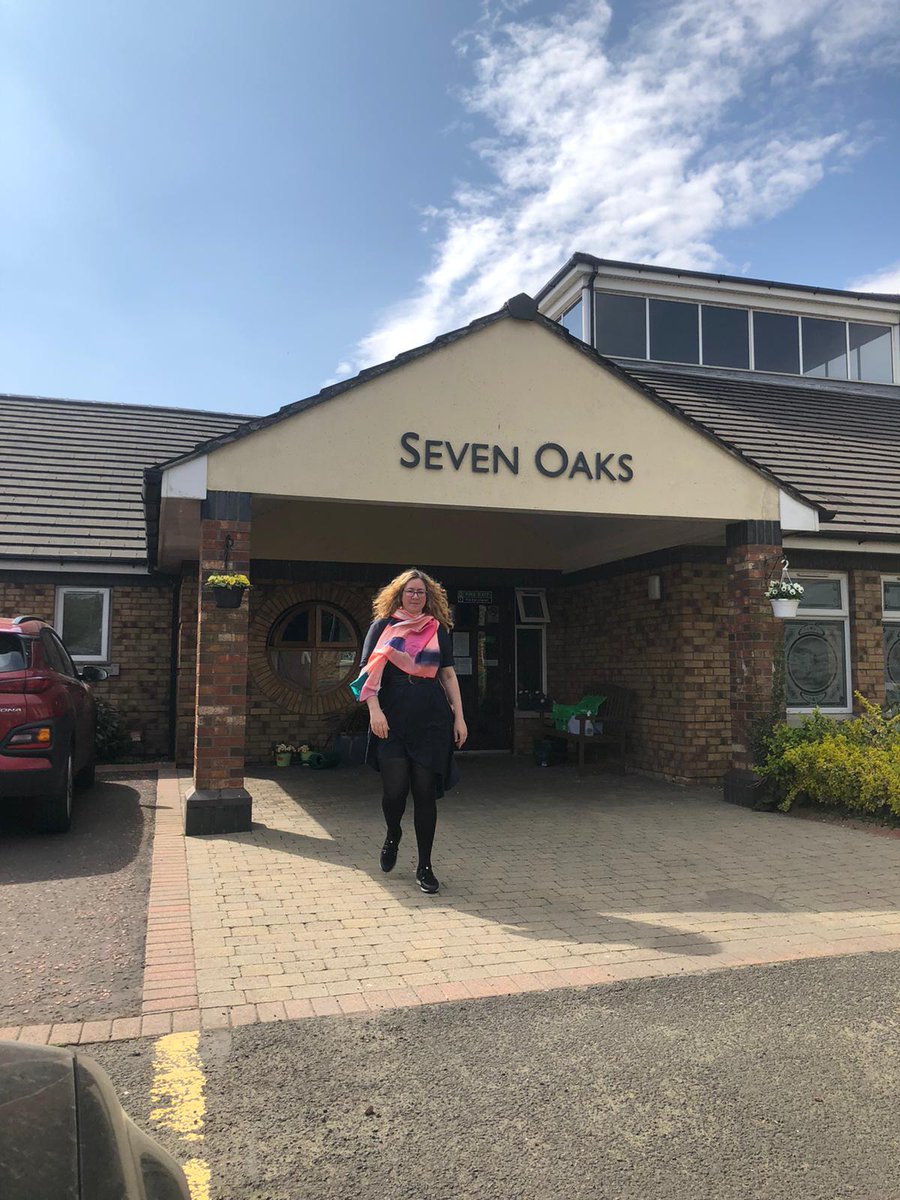 JCIDerry's tweet image. Our #JCIDerryPPE campaign distributing much needed equipment to Owen Mor and Sevenoaks care homes. Have you access to plastic OHP sheets/report covers, 3D printers, laser cutters? PM us here to join the coordinated effort to address this #PPEShortage.
#BeBetter #ThePowerOfUs