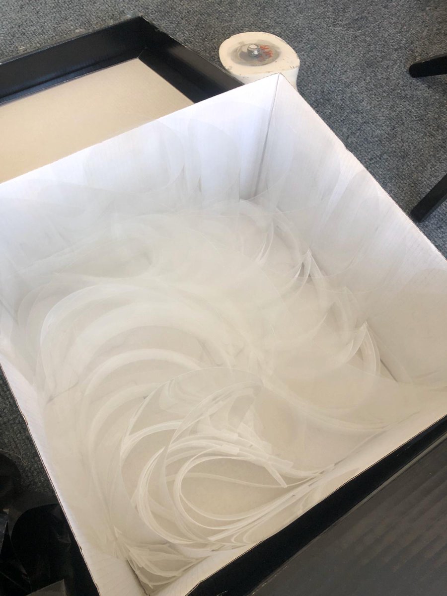 JCIDerry's tweet image. Our #JCIDerryPPE campaign distributing much needed equipment to Owen Mor and Sevenoaks care homes. Have you access to plastic OHP sheets/report covers, 3D printers, laser cutters? PM us here to join the coordinated effort to address this #PPEShortage.
#BeBetter #ThePowerOfUs