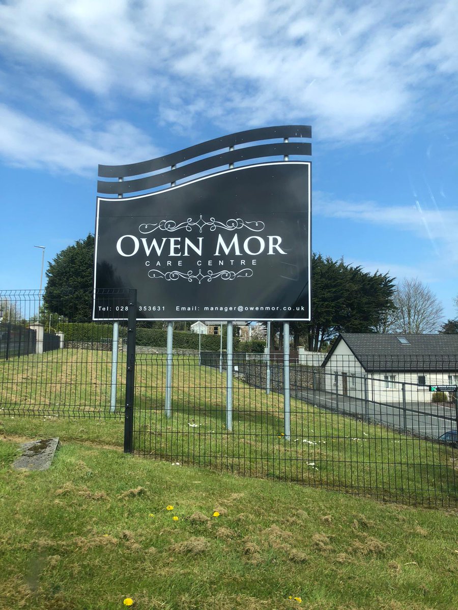 JCIDerry's tweet image. Our #JCIDerryPPE campaign distributing much needed equipment to Owen Mor and Sevenoaks care homes. Have you access to plastic OHP sheets/report covers, 3D printers, laser cutters? PM us here to join the coordinated effort to address this #PPEShortage.
#BeBetter #ThePowerOfUs