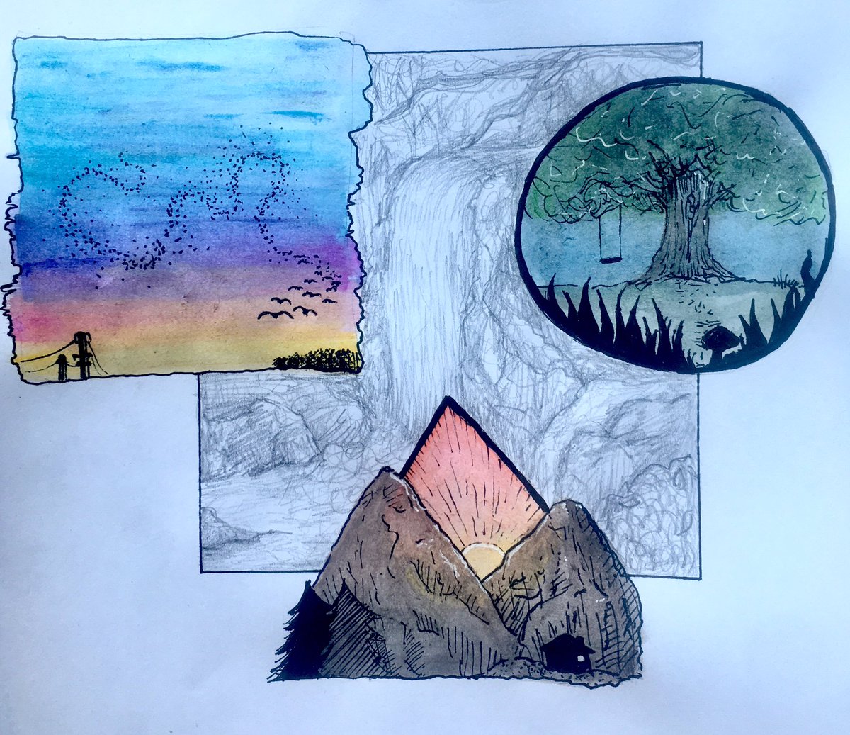 melifluaMusic's tweet photo. some #art I done did https://t.co/y5gRhdnE91