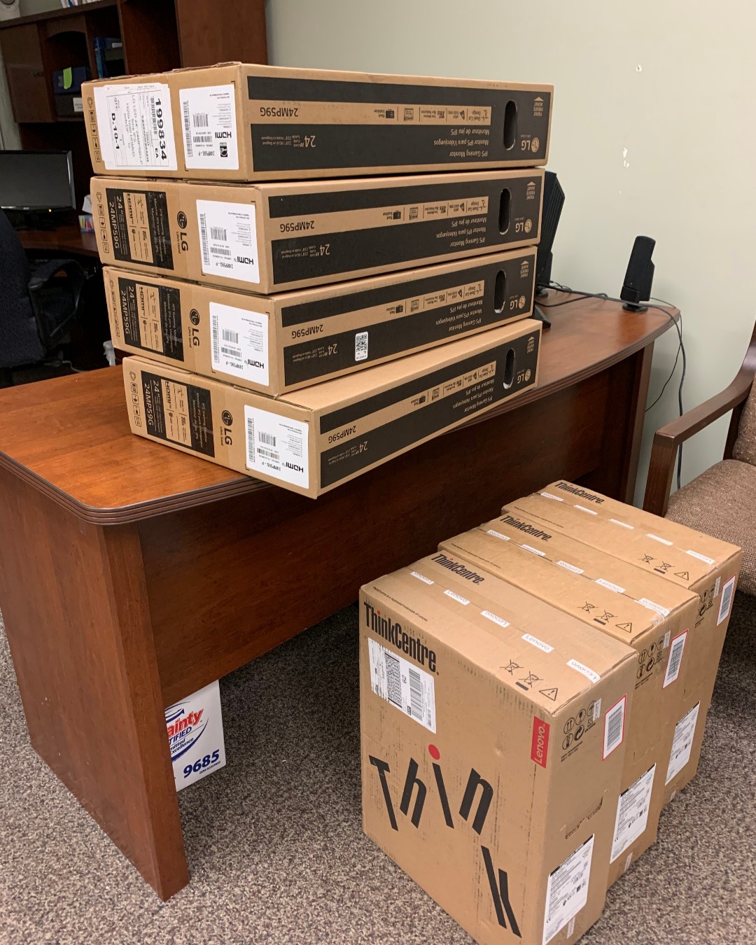 Oakville Meals on Wheels on Twitter "Thank you to the ONTrillium