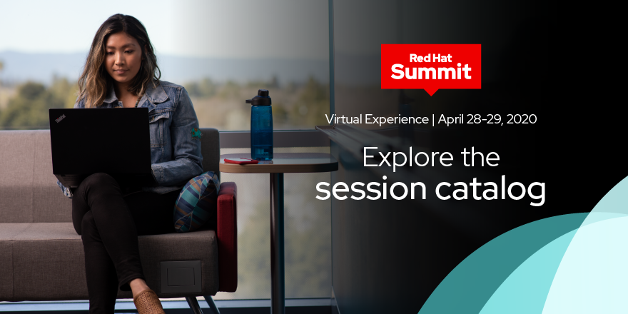 MaAslund's tweet photo. This year's #RHSummit  agenda is jam-packed with tons of awesome sessions. View it now: https://t.co/kJyWpyvQS4 https://t.co/VahJWK02u2