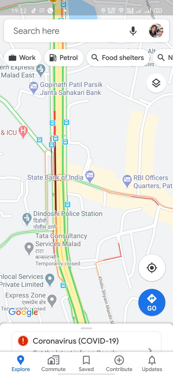 kpcoolllzzz's tweet photo. #MumbaiLockdown @MumbaiPolice @mumbaimatterz How come there is traffic jam in Mumbai lockdown in western Express highway.... https://t.co/OfeQeH3y0P