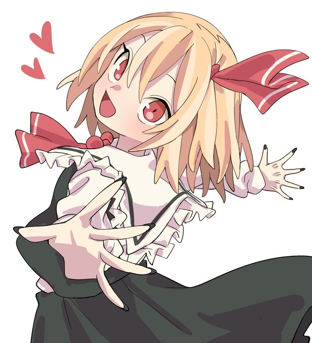 #深夜の真剣お絵描き60分一本勝負 
ル～～ミア!! 