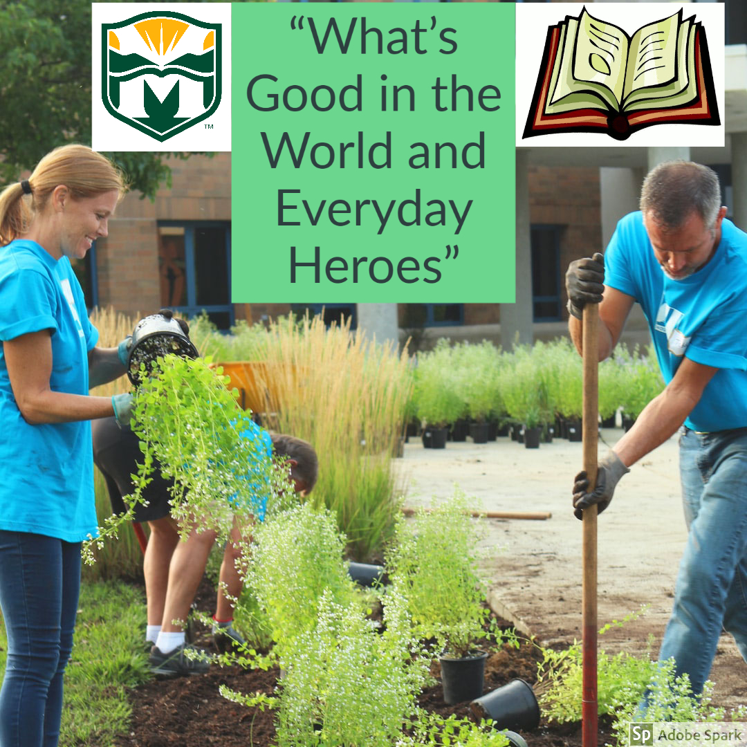 Calling ALL Authors! #MontvilleTownshipPublicSchools is publishing a book! K-12 writers needed! TITLE: 'What's Good in the World & Everyday Heroes.' Write about: #AcceptanceRespectKindness, helping, heroes, joy... Email: Rene.Rovtar@montville.net DEADLINE: MAY 31 #OneMontville