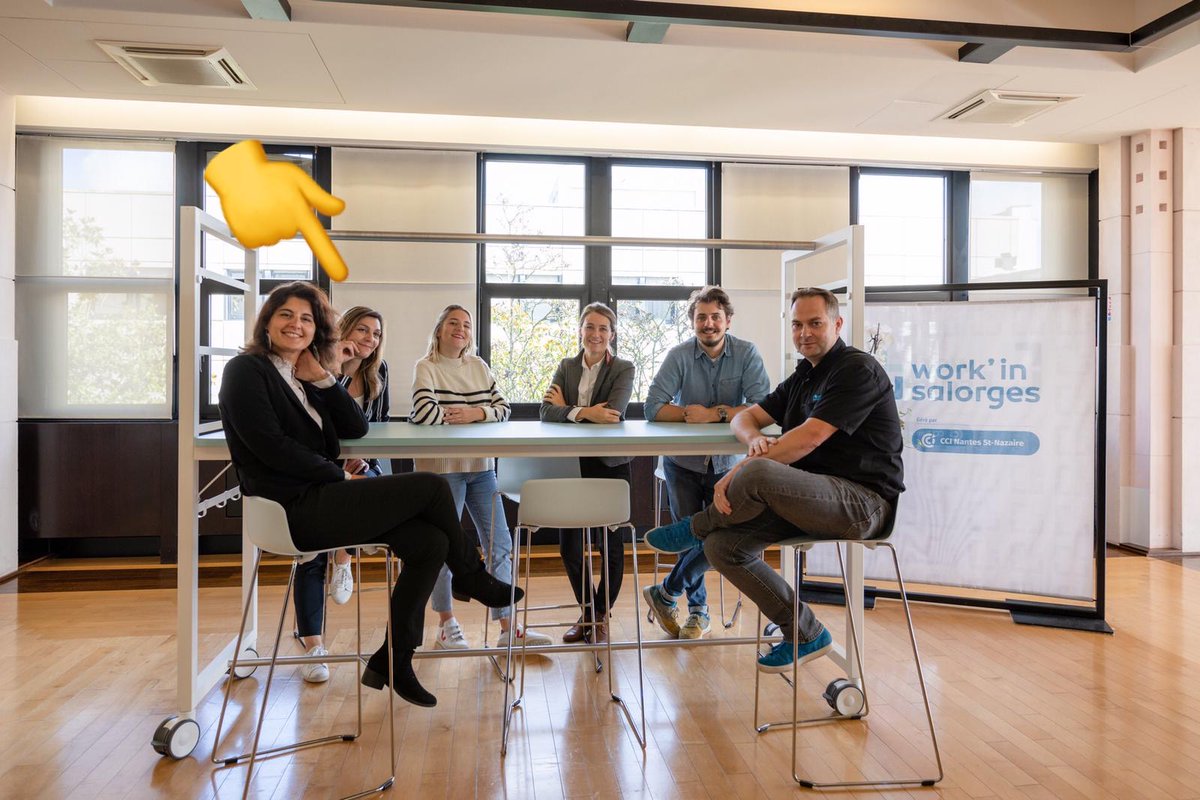 [#ZOOM-2/6]
📞 Cette semaine, nous retrouvons <a href="/annelaur_martin/">MARTIN Anne-Laure</a>, notre chargée de #clientèle, qui nous explique qu’elle travaille sur nos outils #métiers afin d’entretenir et améliorer la #Relationclient. 

🔥 Une belle mission pour ces prochains jours, bravo <a href="/annelaur_martin/">MARTIN Anne-Laure</a>  !