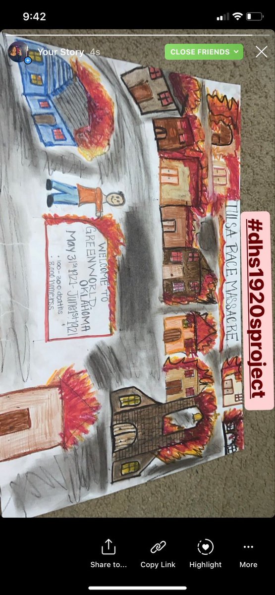 DonegalHS's tweet photo. Mrs. Hull-Burg's students have been putting their creative sides to the test with the #DHS1920sProject. https://t.co/ioBEmM6s7I
