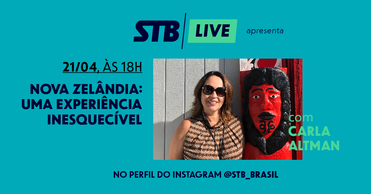 STB Brasil tweet media