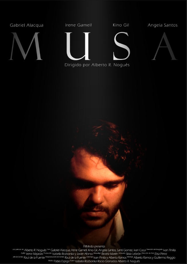 Musa_Corto's tweet photo. 🎉 ¡Ya está aquí nuestro cartel oficial del cortometraje MUSA! 👇 https://t.co/Qaof7qfLVz