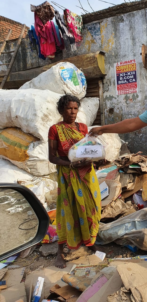 Noba Gsr Global Social Responsibility Food Distribution Near 90 Feet Road Bahadurpur Patna Nobaarpan Noba Gsr Global Social Responsibility Food Distribution Near 90 Feet Road Bahadurpur Patna Nobaarpan