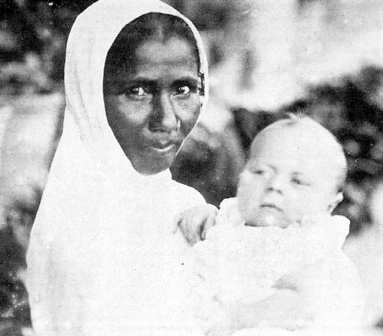 Nannies and Hidden Face of Domestic Work By Selvan Naidoo &amp; Kiru Naidoo 1860heritagecentre.com/2020/04/20/nan…