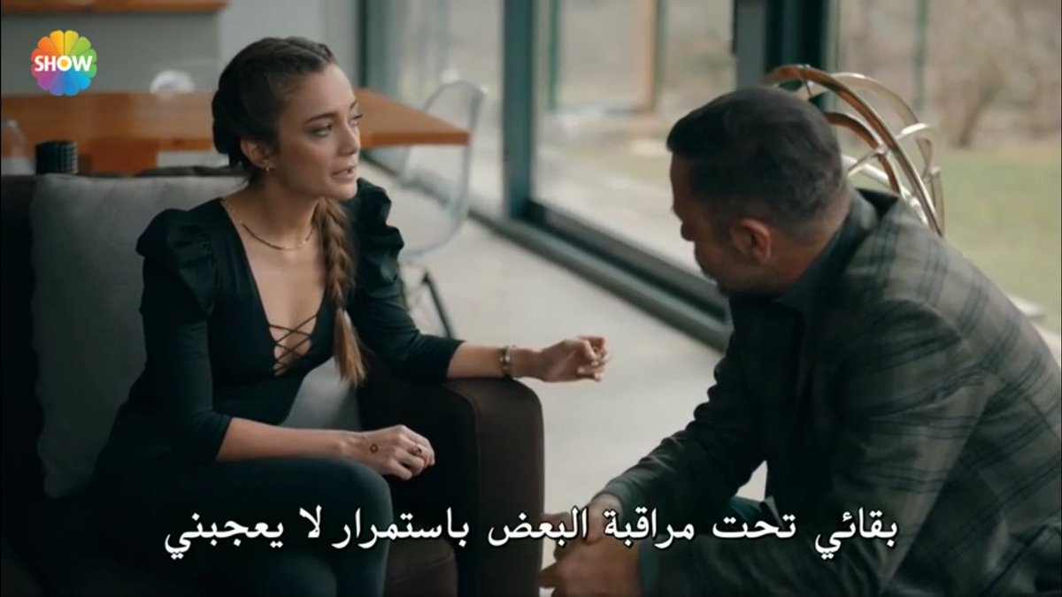 cagatay suspected the reason behind efsun sending the guards away,he told Her sometimes i see you weak,you say that you are safe when you are with me,but later it seems like you changed your mind,as i said before C misunderstood E he thought that she chosed him  #cukur  #EfYam ++