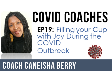 SilverSpringC's tweet photo. Fill your cup with Joy! @CoachColinT1 speaks with Coach Caneisha Berry about Filling Your Cup With Joy During The COVID Outbreak. Powered by: @buzz365media.  Watch now: https://t.co/xcC1QZEYJQ
#COVID #coronavirus #COVIDー19 #COVID19 #joy #mindfullness #buildingstrongercommunity https://t.co/zFFRSYaXuX