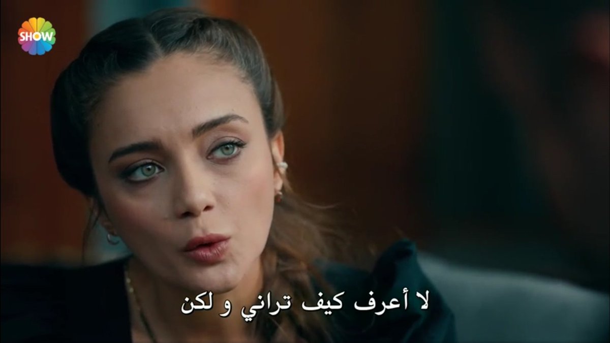 Efsun made it clear,that she doesnt like To be controlled,she isnt an object that belong To him,she doesnt like anyone To impose its authority on her,she doesnt like to be defended by anyone and she doesnt need anyone protection  #cukur  #EfYam +++