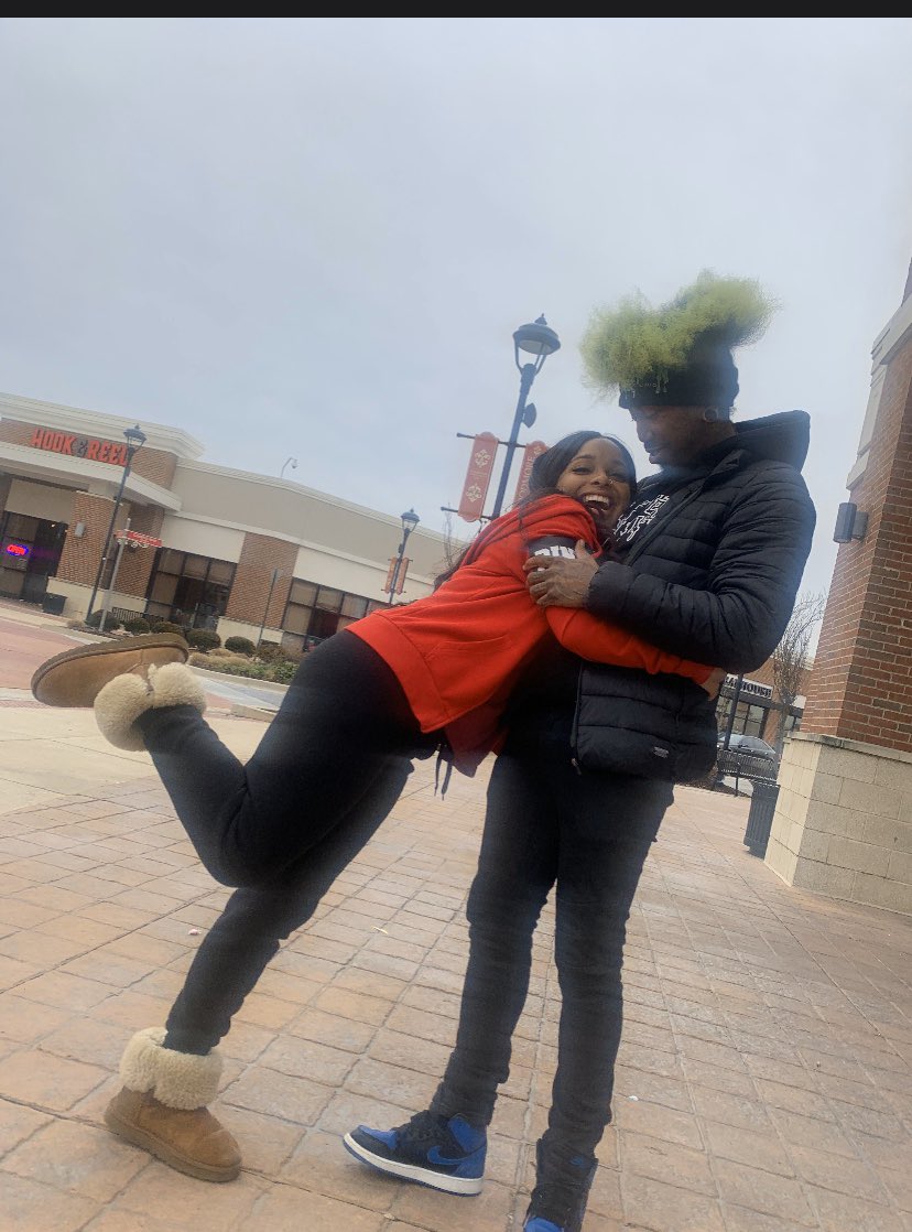 shelighttskinn's tweet image. Happy birthday to my baby @_Smush