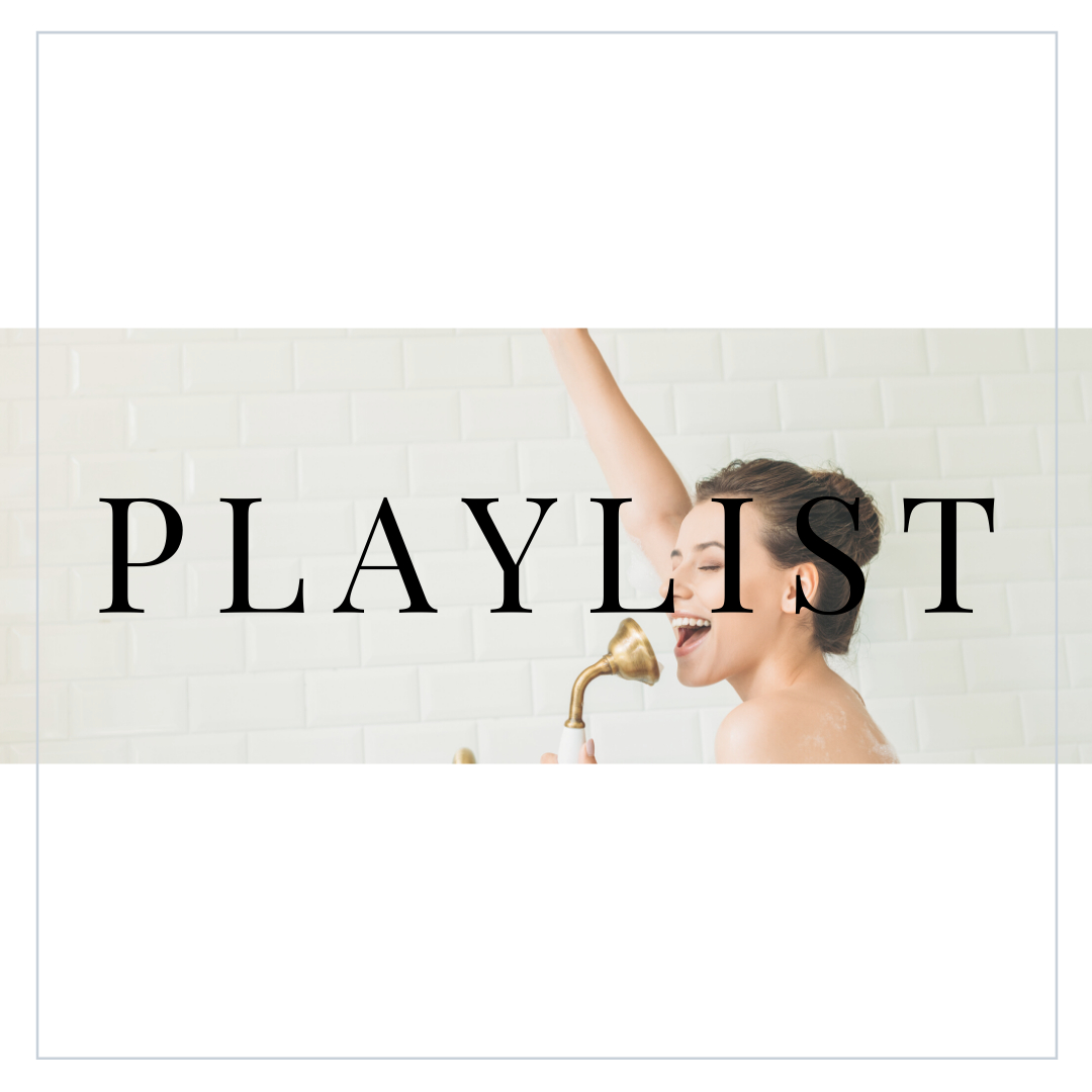 What are you listening to in the office today?

Here are my top five:
1. Sister - DMB
2. How Long Will I Love You - Ellie Goulding (Hans' and my first dance)
3. Peaceful World - John Mellencamp
4. Craig - Walker Hayes
5. New Soul - Yael Naim

Very chill today. Your turn! 👇