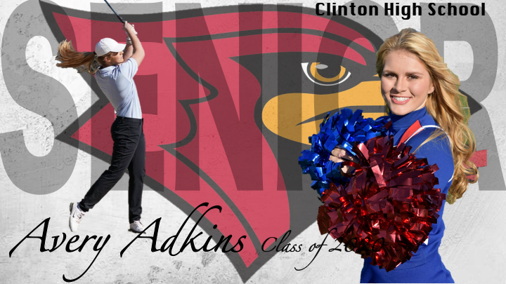 CHSCards's tweet photo. Clinton High School Senior Spotlight!

@ClintonMoCards @KDKDRadio https://t.co/ex4nvzPZH6