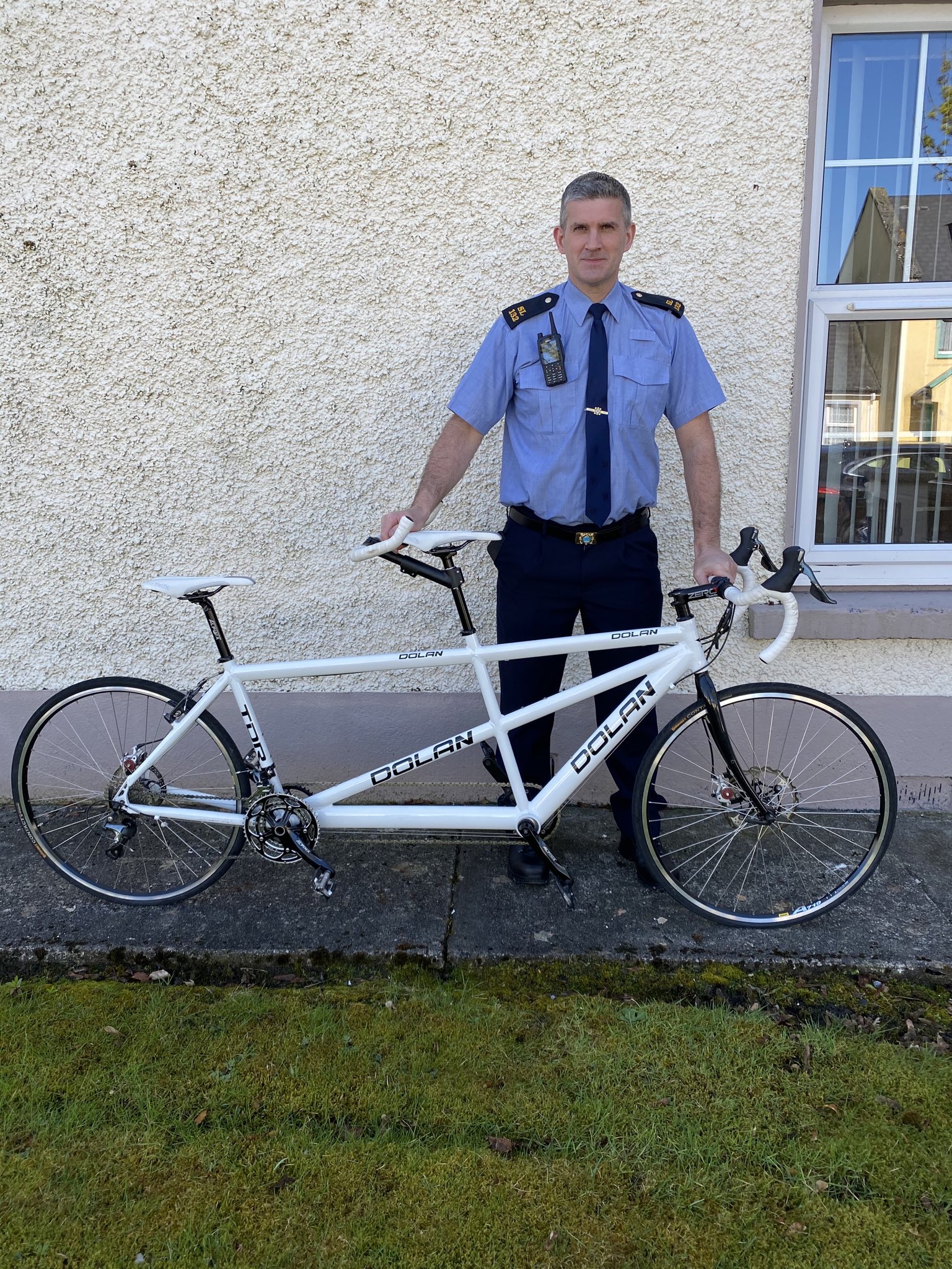 Tandem dolan sale