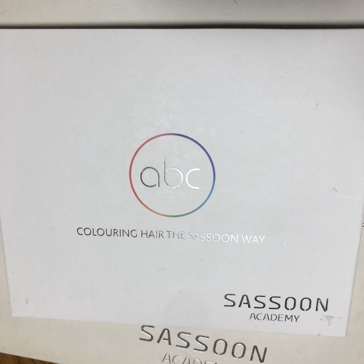 mellowyutaitami's tweet image. 最近の日課になりつつあるSASSOONのDVD鑑賞スタート！

寝る前のインプットタイム！

#SASSOON #SASSOONACADEMY