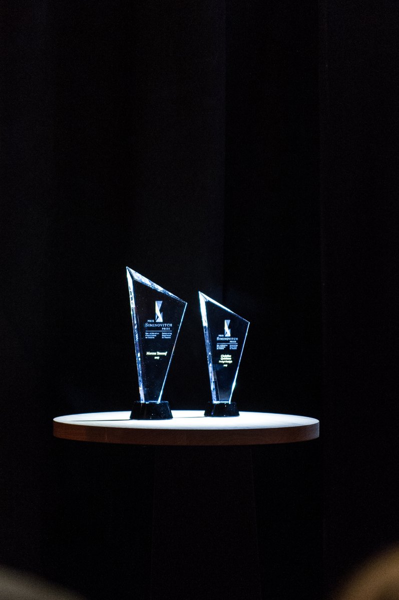 CNAduCanada's tweet photo. Nous lançons aujourd’hui l’appel de candidatures pour le @SiminovitchPrz 2020 en dramaturgie. https://t.co/JKB8saDDCh @VanessaPorteous @marcusyoussef @instantravi #PrixSiminovitch #MonCNA https://t.co/6tN3bSMdsD