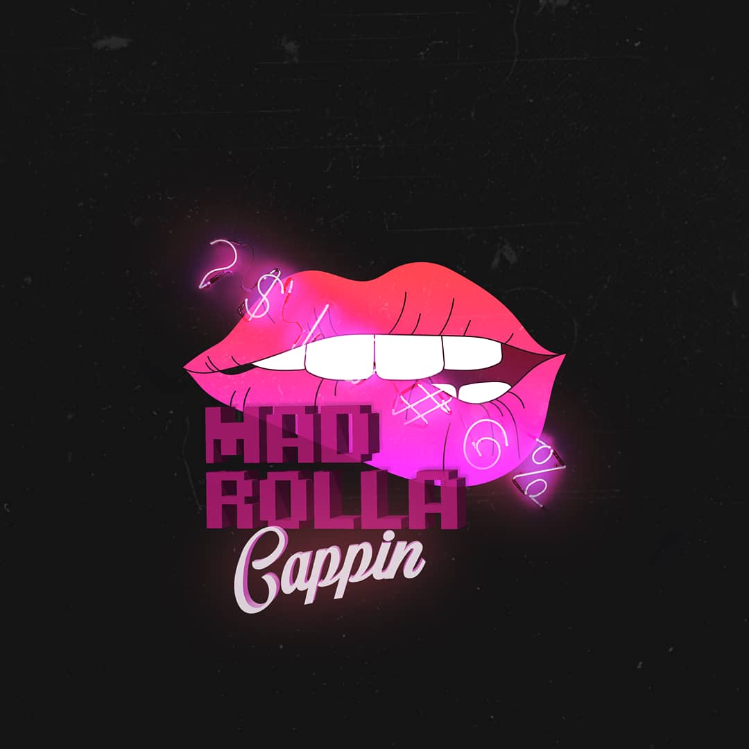 🚨!NEW SINGLE ALERT!🚨24/04/20! 
Voici le Cover Officiel de mon nouveau single "Cappin" qui sera disponible le 24 Avril sur tous les plateformes! ( Spotify, YouTube, Deezer, etc. ) 
.
CoverArt par: @juliannetaillon 
Prod par: <a href="/lemindmusic/">LeMindMusic</a>
.
Vous êtes pas prêt pour le videoclip !!