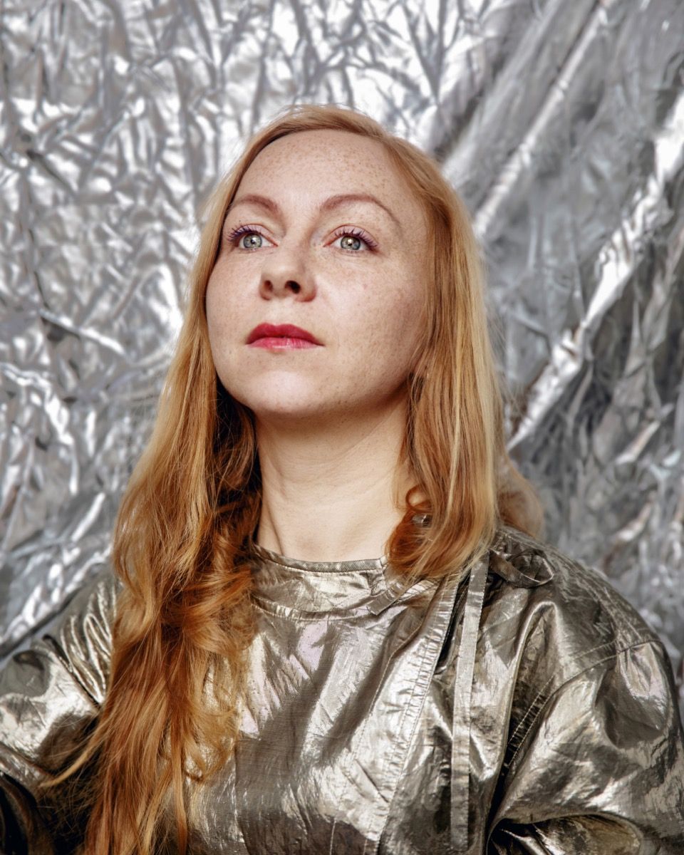 “If you’re open for a misunderstanding, it could just as well end up being some kind of mind-blowing expansion.” – Lea Porsager 
So, what do you say? Read the piece here 👉mayday.co/cutting-across…