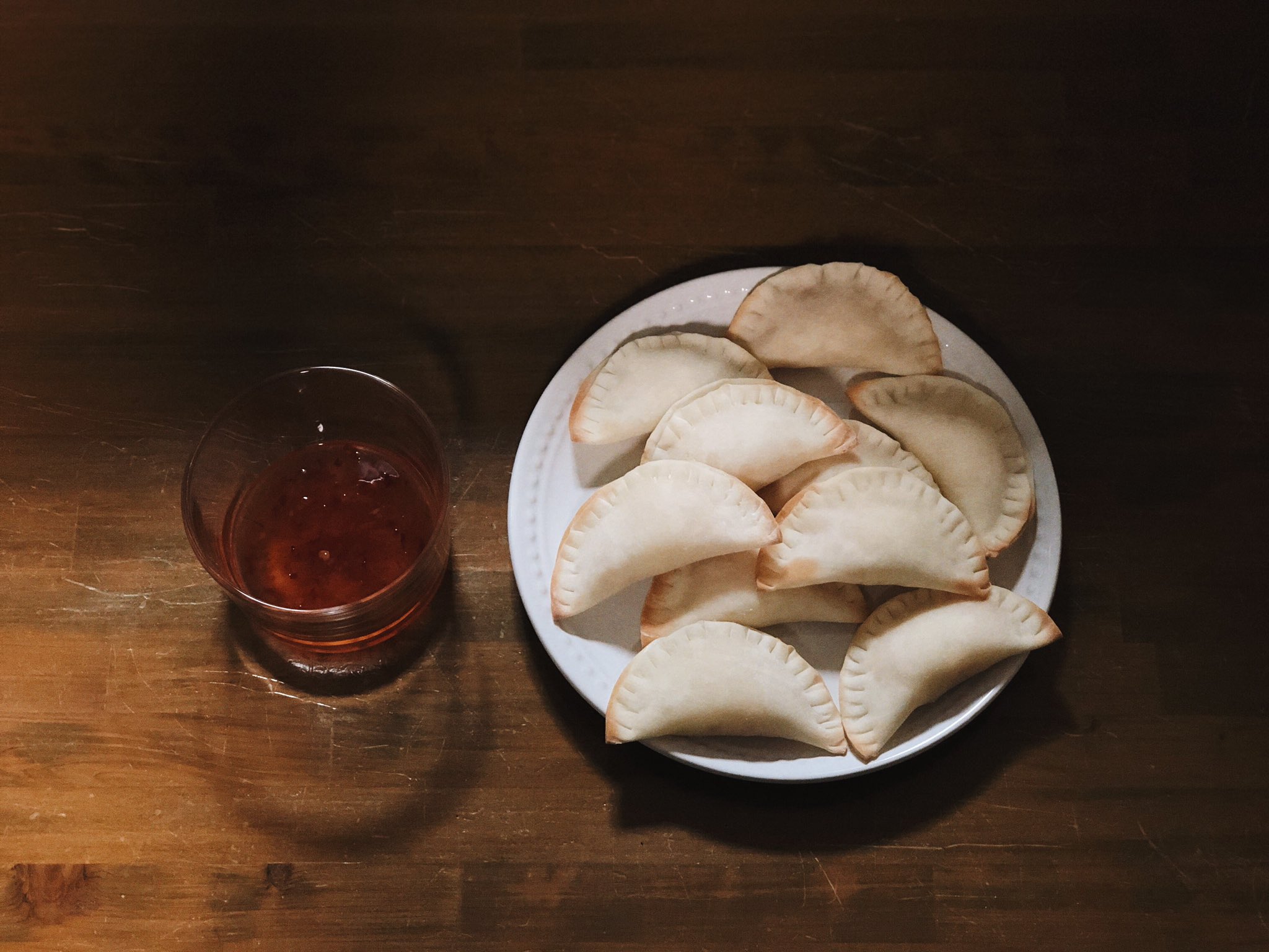 パンダエクスプレスのクリームチーズラングーンのレシピをコピー