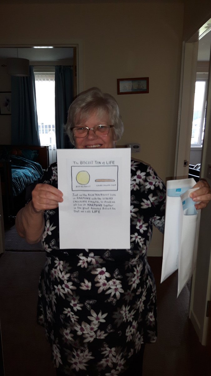 GarryReed13's tweet photo. Happy biscuit day at Bourke gardens with our lovely tenants 
@ForHousing @forviva_group @Dawnpspeed @Torbrad31 https://t.co/kvoW2FtdAo