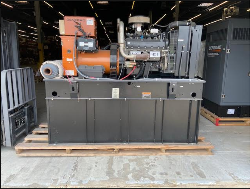 WoodstockPower1's tweet photo. We have a surplus of Generac gensets in stock! Ranging from 30 kW - 250 kW in both diesel & nat gas configs. Looking for a backup generator, check out our inventory & give us a call!
https://t.co/fUbxHOAwFS
#generator #usedgenerators #solutionsbywoodstock #woodstockpowerco https://t.co/SU9HrMttsz