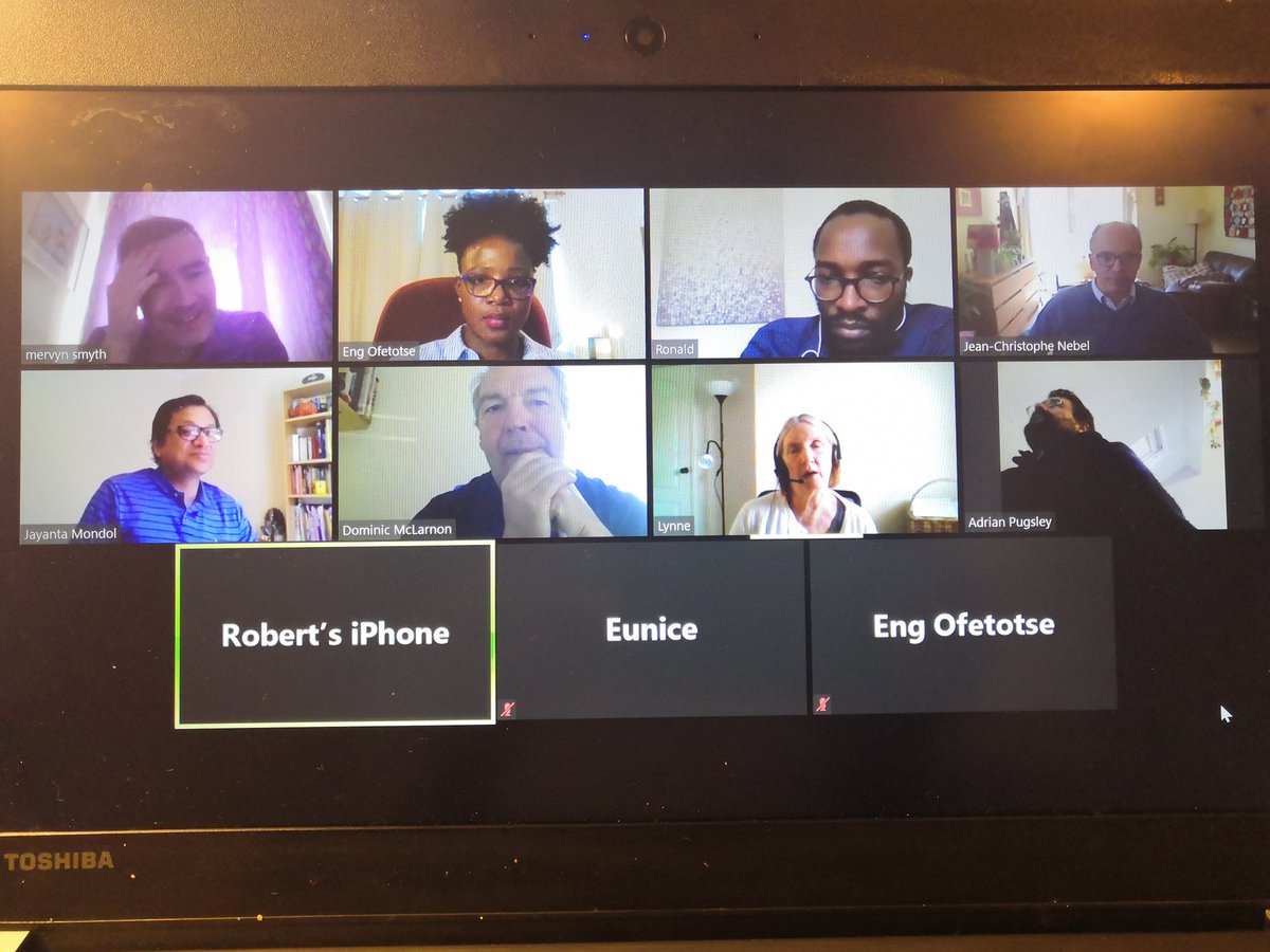 SwanaSmartStore's tweet photo. A great kick off meeting with the team #SwanaSmartStore #energyaccess #stillhardatwork https://t.co/CRTItjAAdX