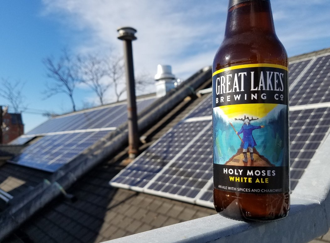Great Lakes Brewing Co. tweet media