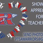 Photo by School Counselor (@RHSWarriorGuide)